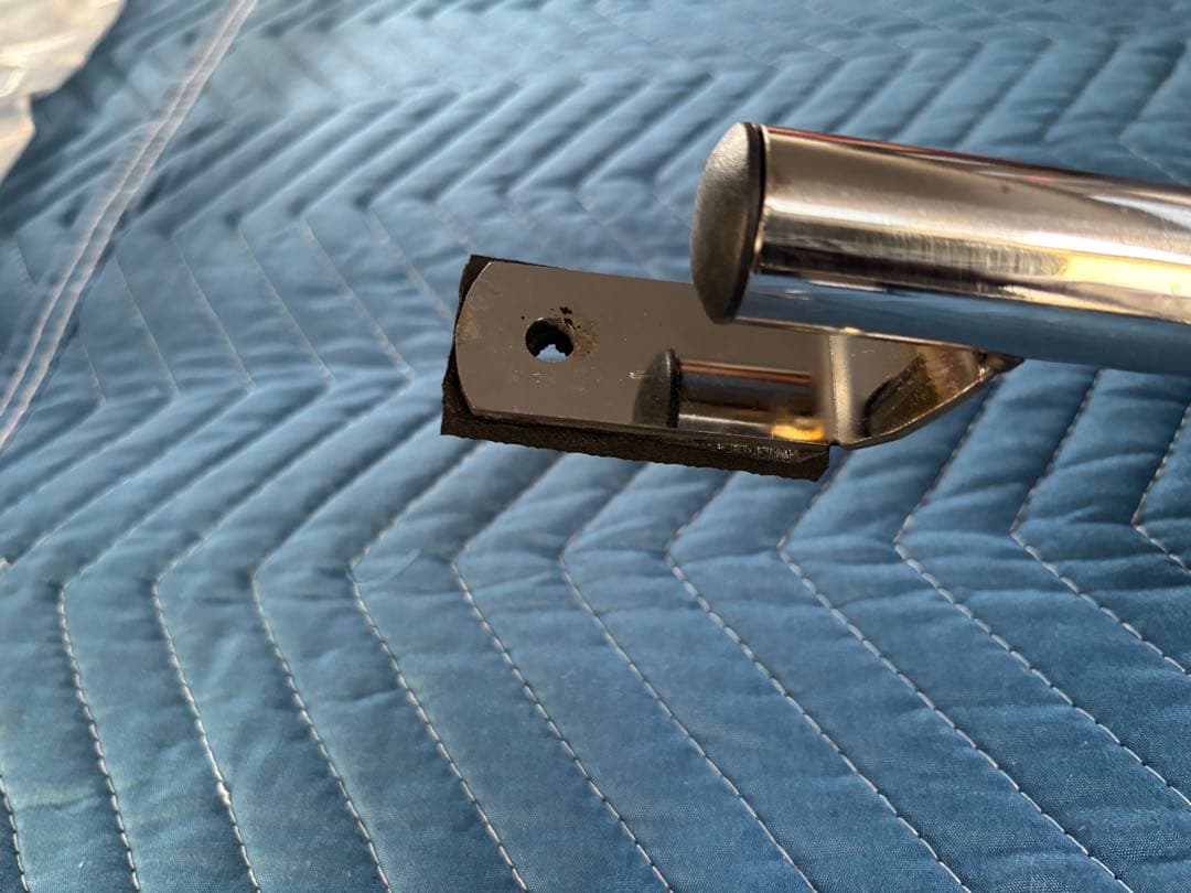 ハイエース　アシストグリップ　4点セット