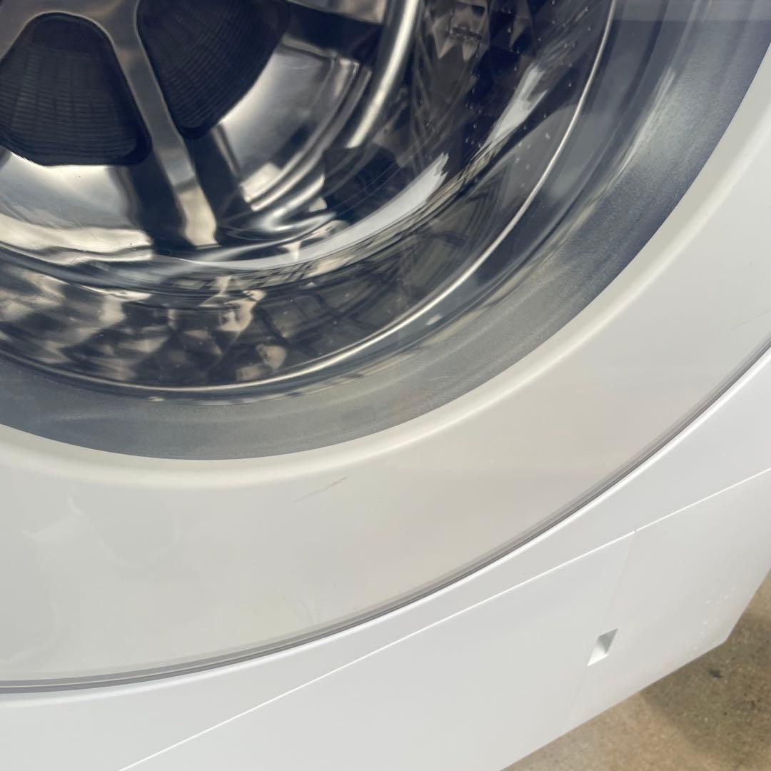 ◯ Panasonic ドラム式電気洗濯乾燥機 NA-LX125AL 2022年