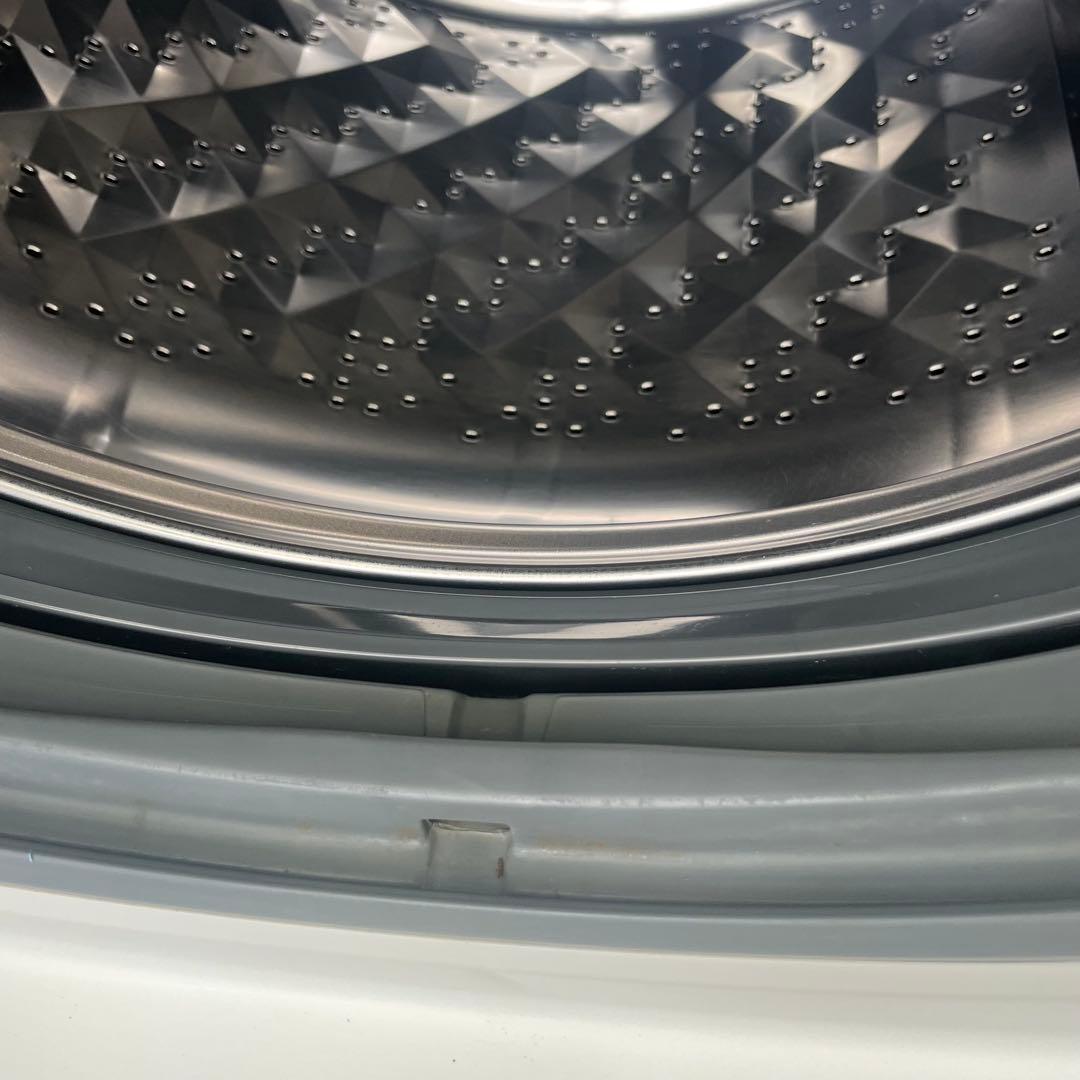 ◯ Panasonic ドラム式電気洗濯乾燥機 NA-LX125AL 2022年