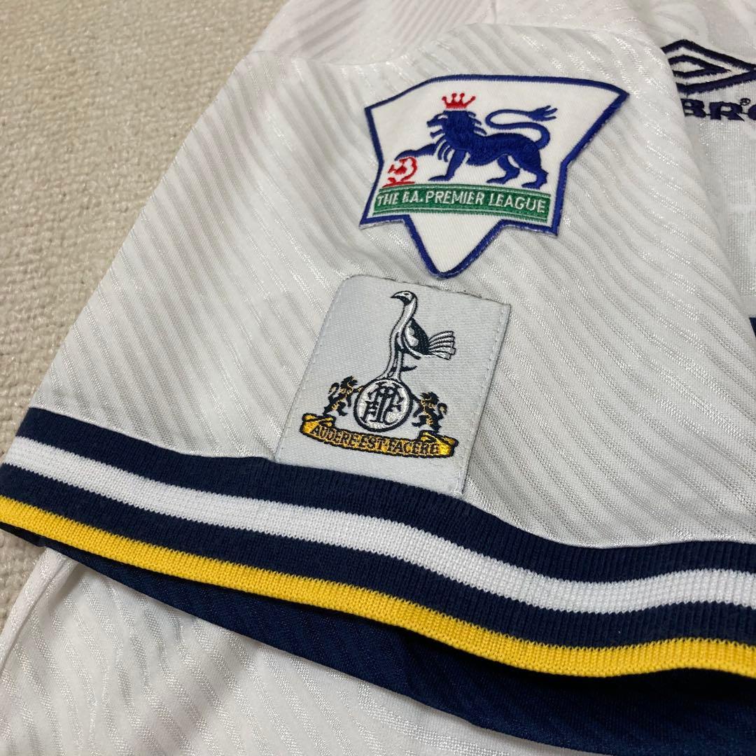 【専用】トットナム・ホットスパー 90年代ユニフォーム　L UMBROプレミア