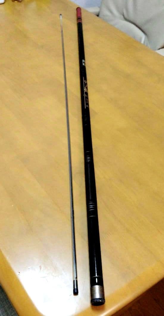 ✨がま鮎✨ロイヤルクラシック✨硬中硬8.1mロッド✨鮎竿✨