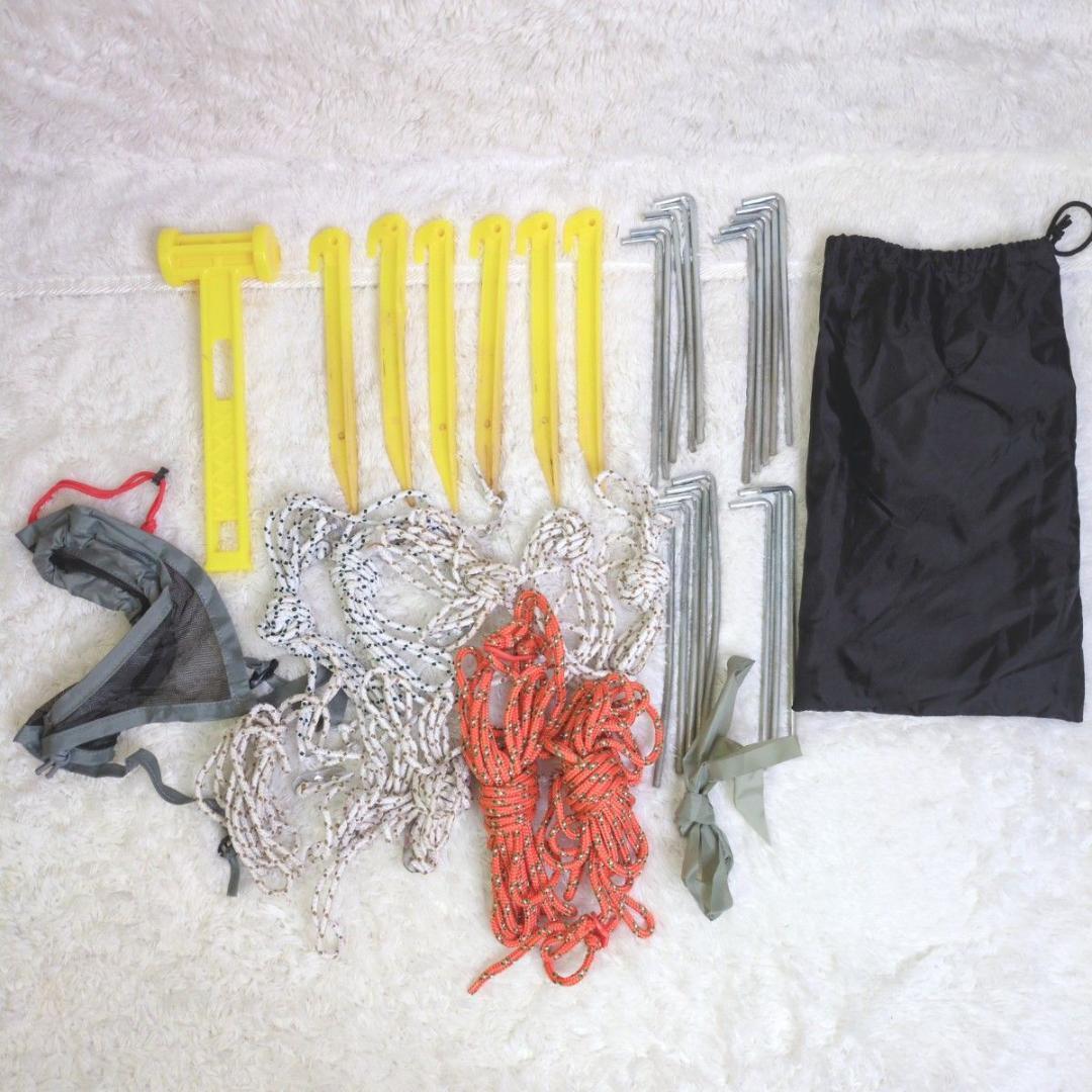 Coleman タフスクリーン2ルームエアー MDX＋ダークルーム ファミリー