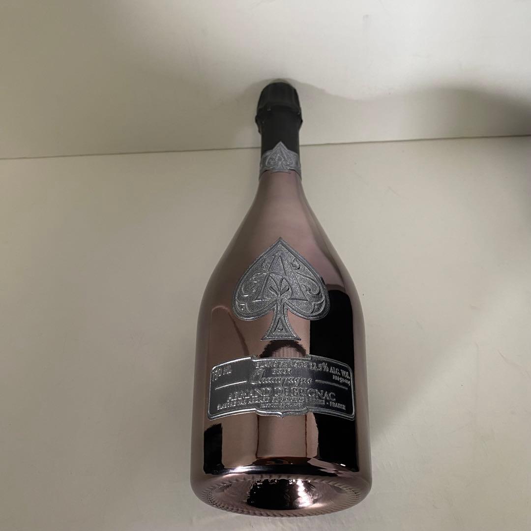 アルマンド　ブリニャック　ブランドノワール　正規輸入品　ブラック　シャンパン