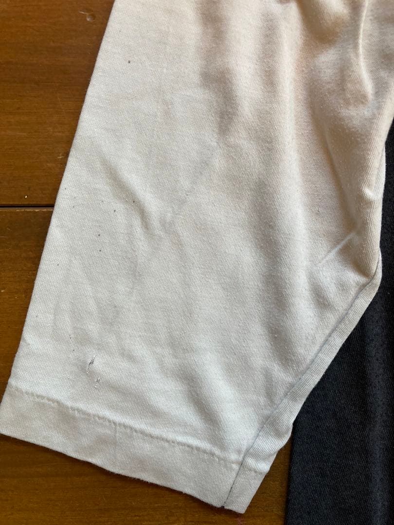 Pink Floyd ピンクフロイド七分袖Tシャツ グラフィックプリントロックT