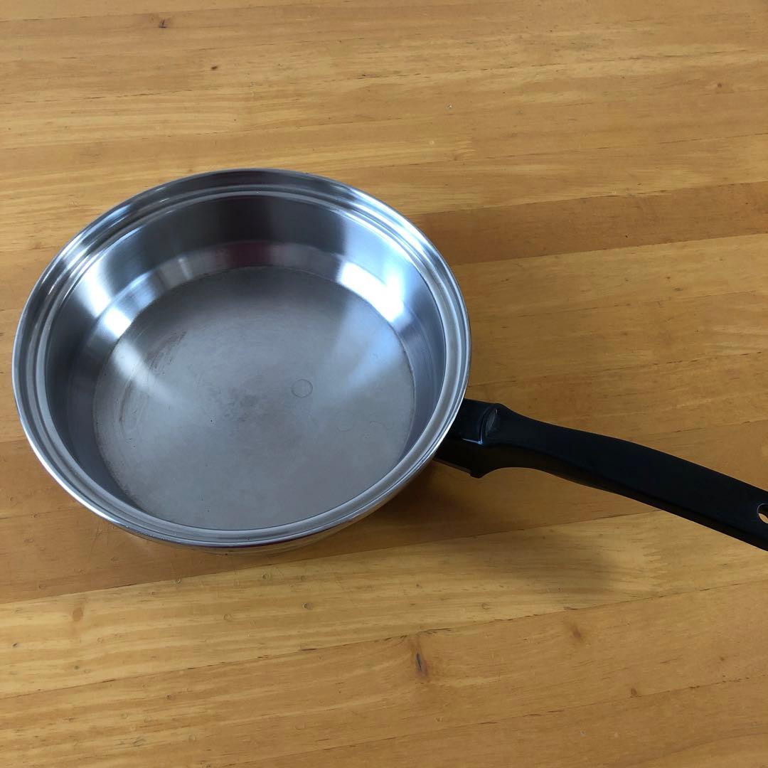 フライパン　インコア