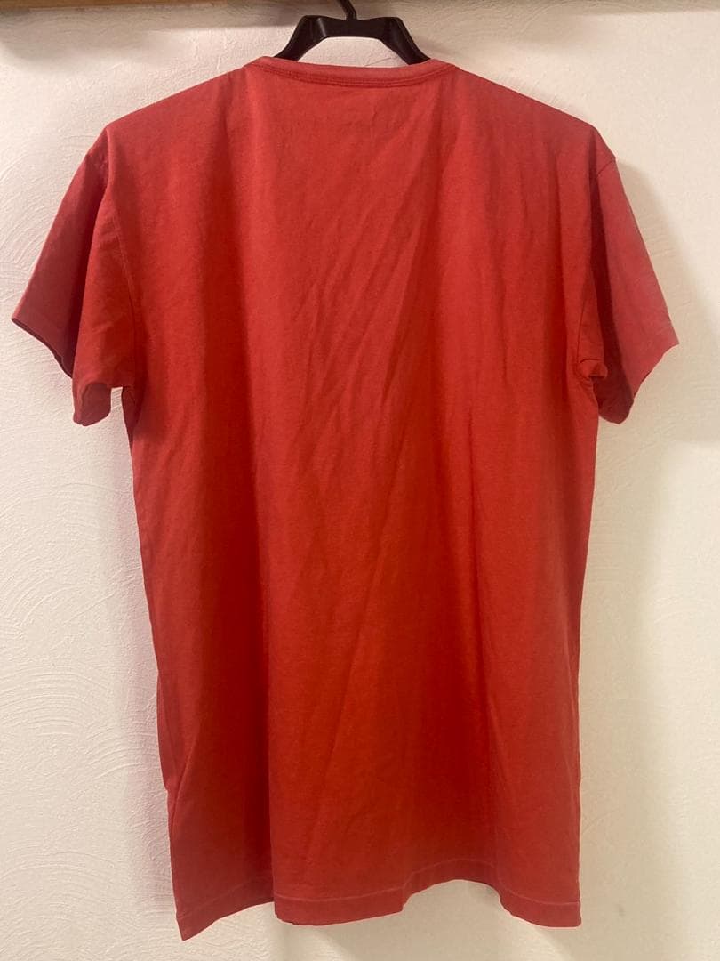 ②未使用タグ付き RRL ダブルアールエル Tシャツ ラルフローレン