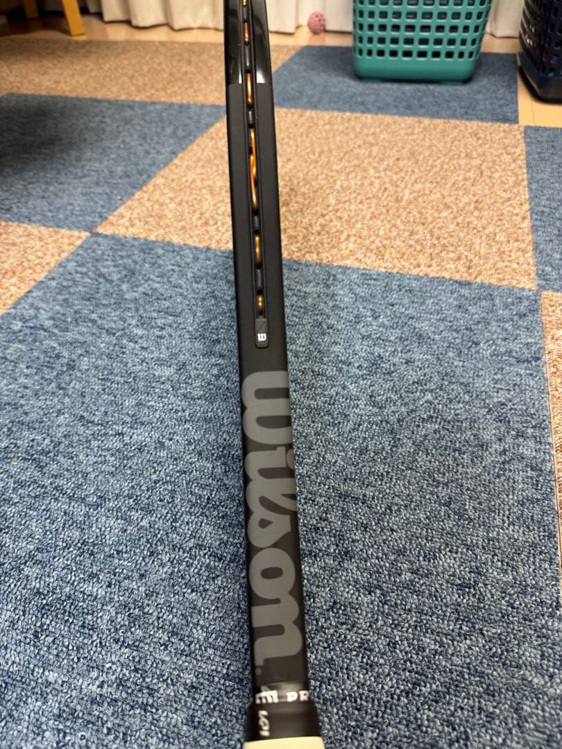 【美品】プロスタッフ 97 ULS (G1) 4Gブロンズ 50ポンド