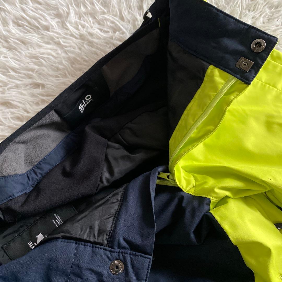 デサントdescentスキーウェアS.I.Oスキー HEATL セットアップ