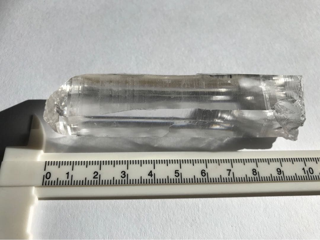 カイラス　水晶