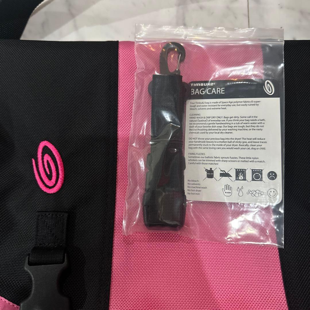 【希少.未使用品】TIMBUK2 メッセンジャーバック