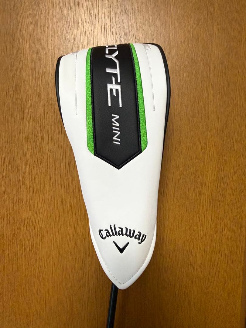 キャロウェイ　エリートミニドライバー　11.5純正シャフト50S