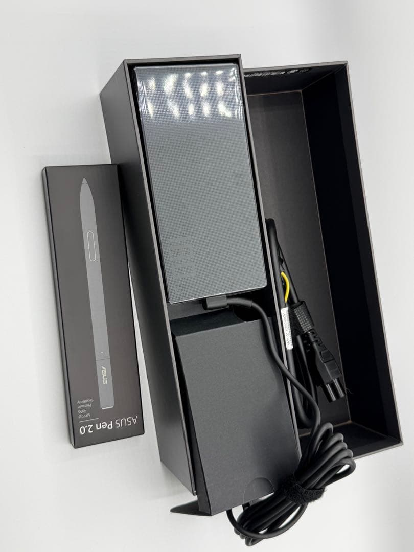 Windowsノート本体 Zenbook Pro 14 Duo OLED i9/32GB/RTX4050