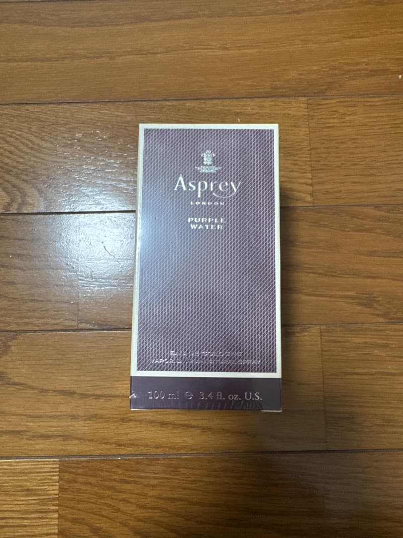 その他 Asprey Purple Water 100ml