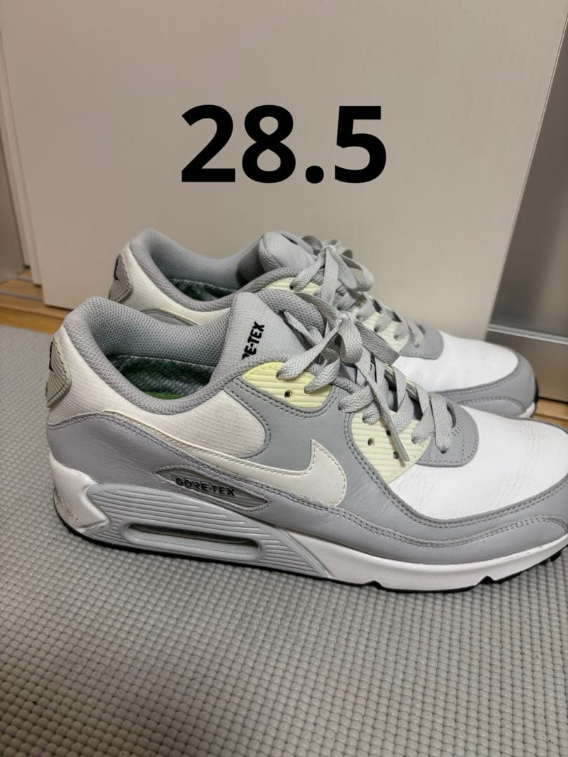 専用 NIKE AIR MAX90 ゴアテックス 28.5cm