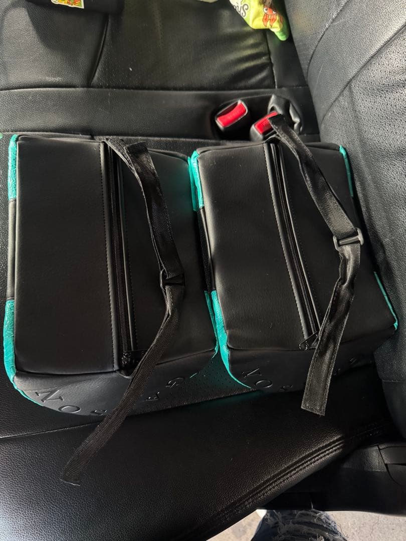 【定価１個6006円】DAD SSモデル ネックパッド ブルー 2個セット