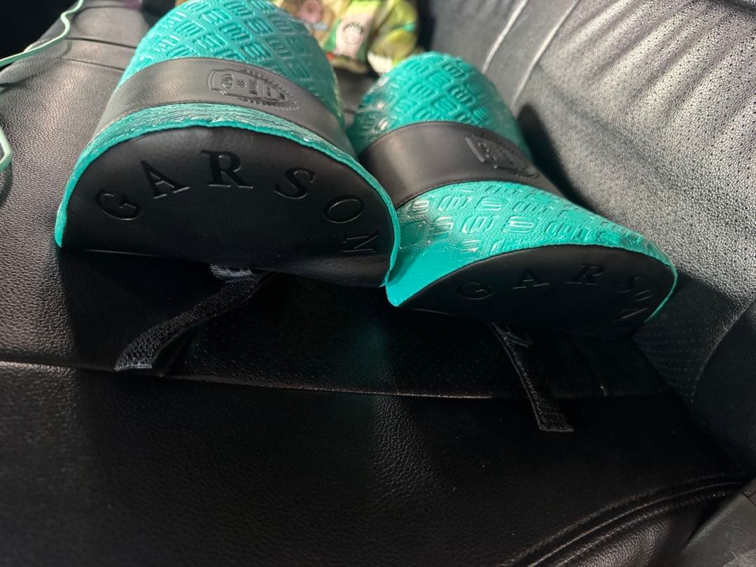 【定価１個6006円】DAD SSモデル ネックパッド ブルー 2個セット