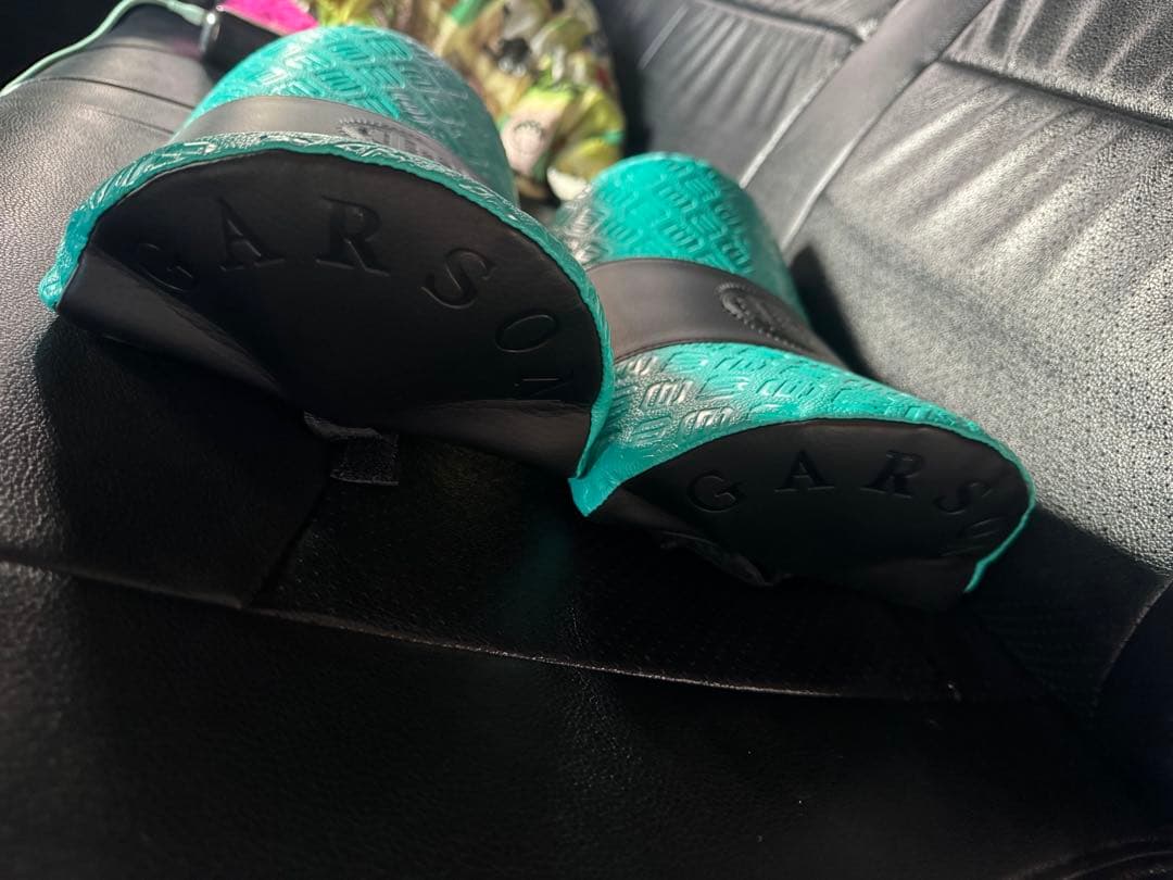 【定価１個6006円】DAD SSモデル ネックパッド ブルー 2個セット