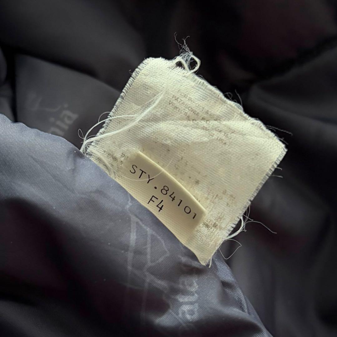 希少！94年製 パタゴニア ガイドパーカー 中綿 グリーン Lサイズ 雪なし