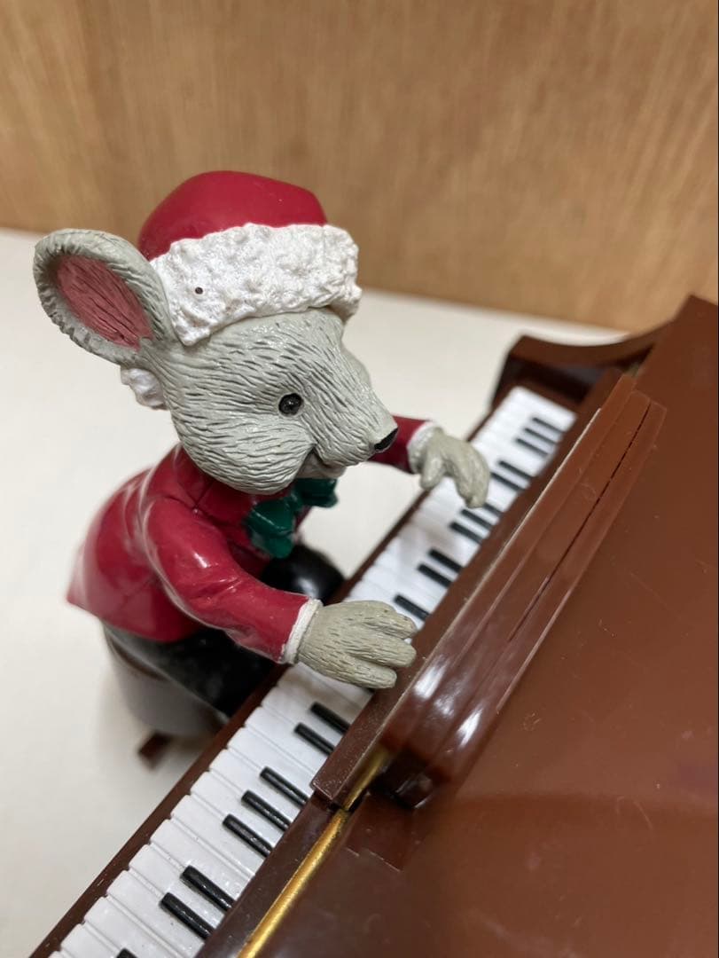 ミスタークリスマス マジカル マストロ マウスピアノ