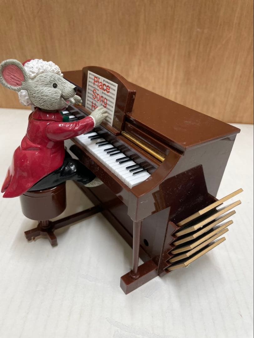 ミスタークリスマス マジカル マストロ マウスピアノ