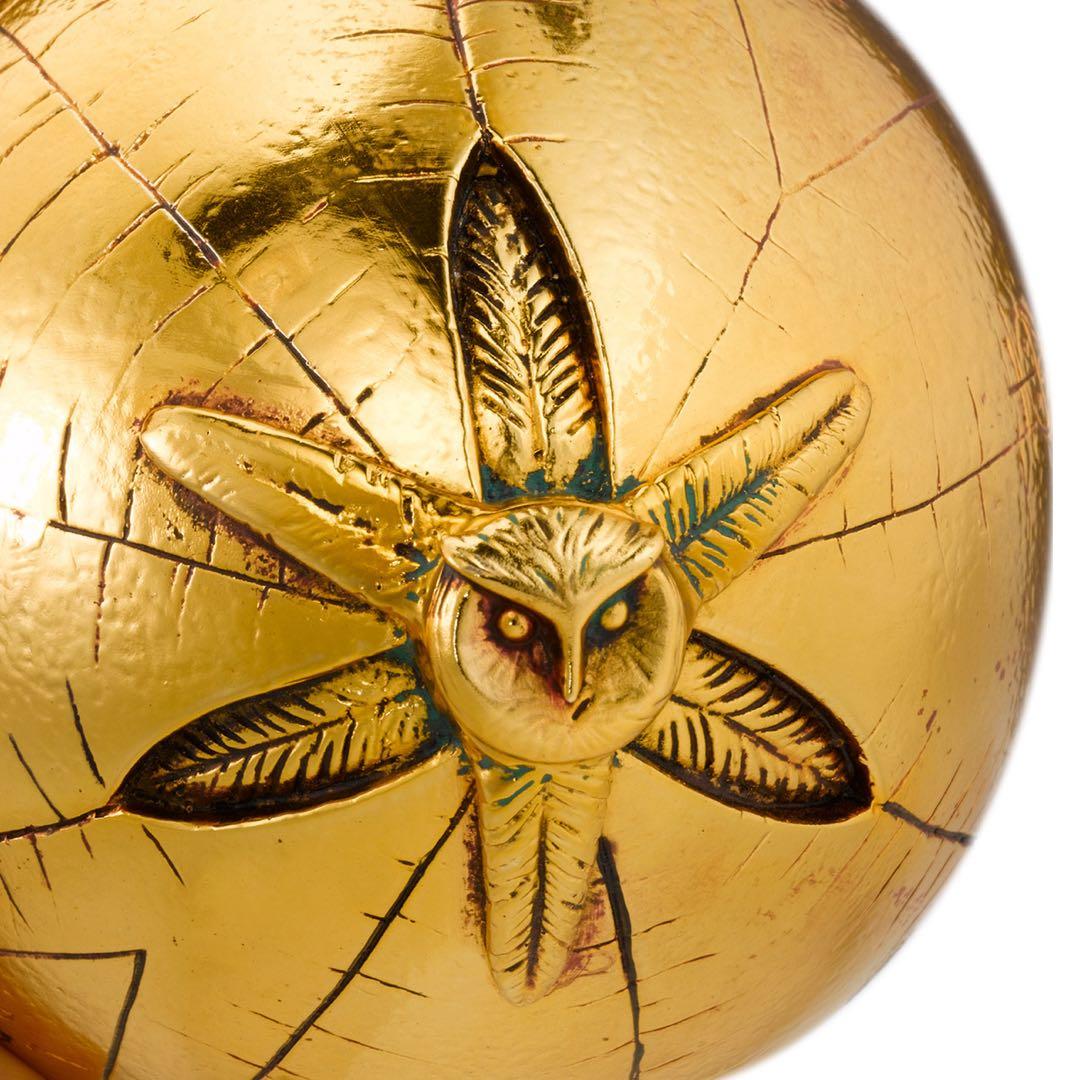 ハリー・ポッター　プロップレプリカ　ゴールデンエッグ