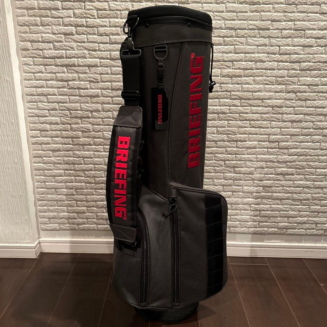ブリーフィング BRIEFING サンデーゴルフバッグ 完売品