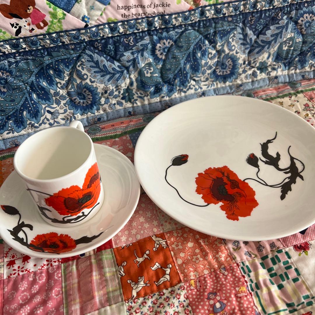 スージークーパーウェッジウッド✳︎カーネーション