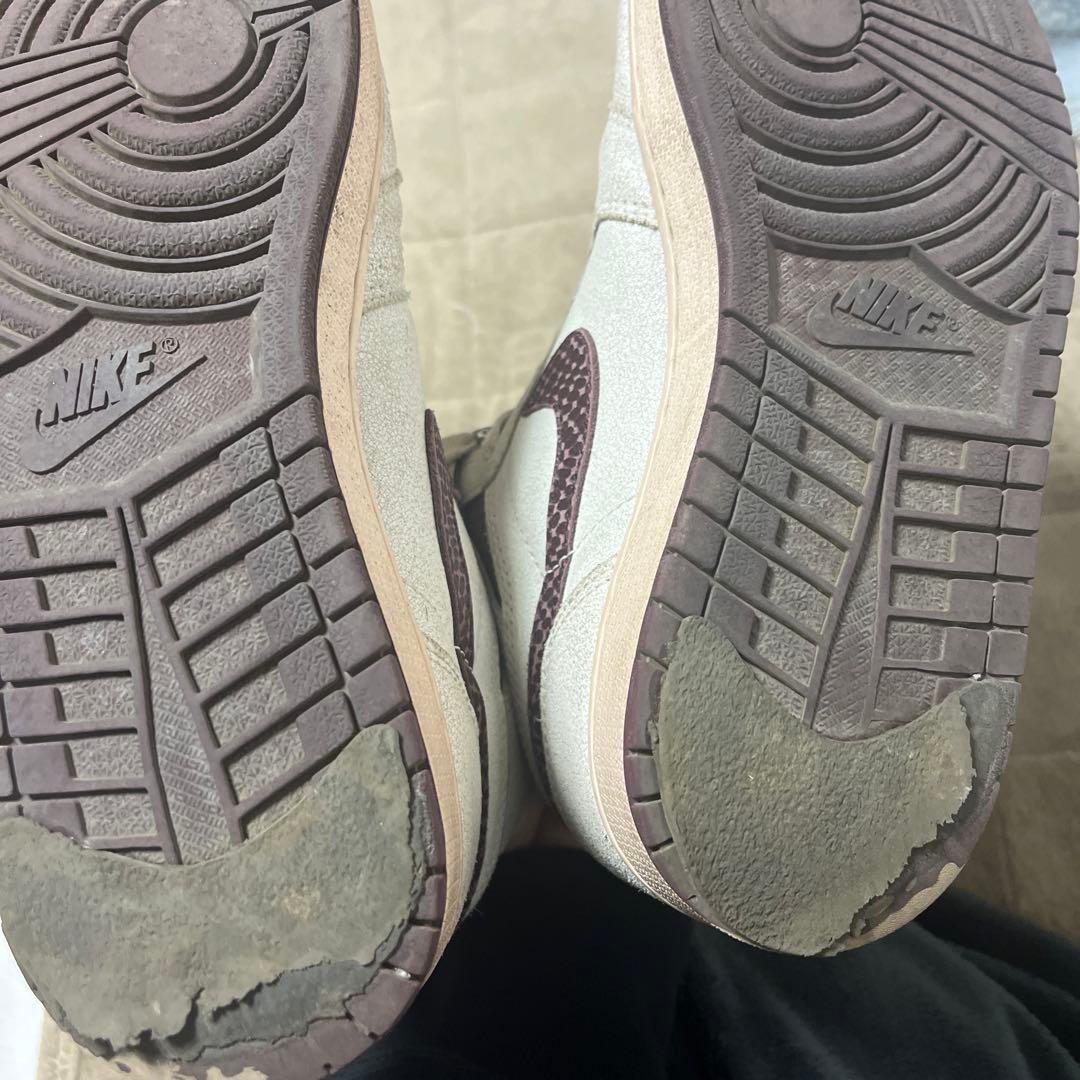 Nike Air Jordan 1 Retro High OGアママニエール
