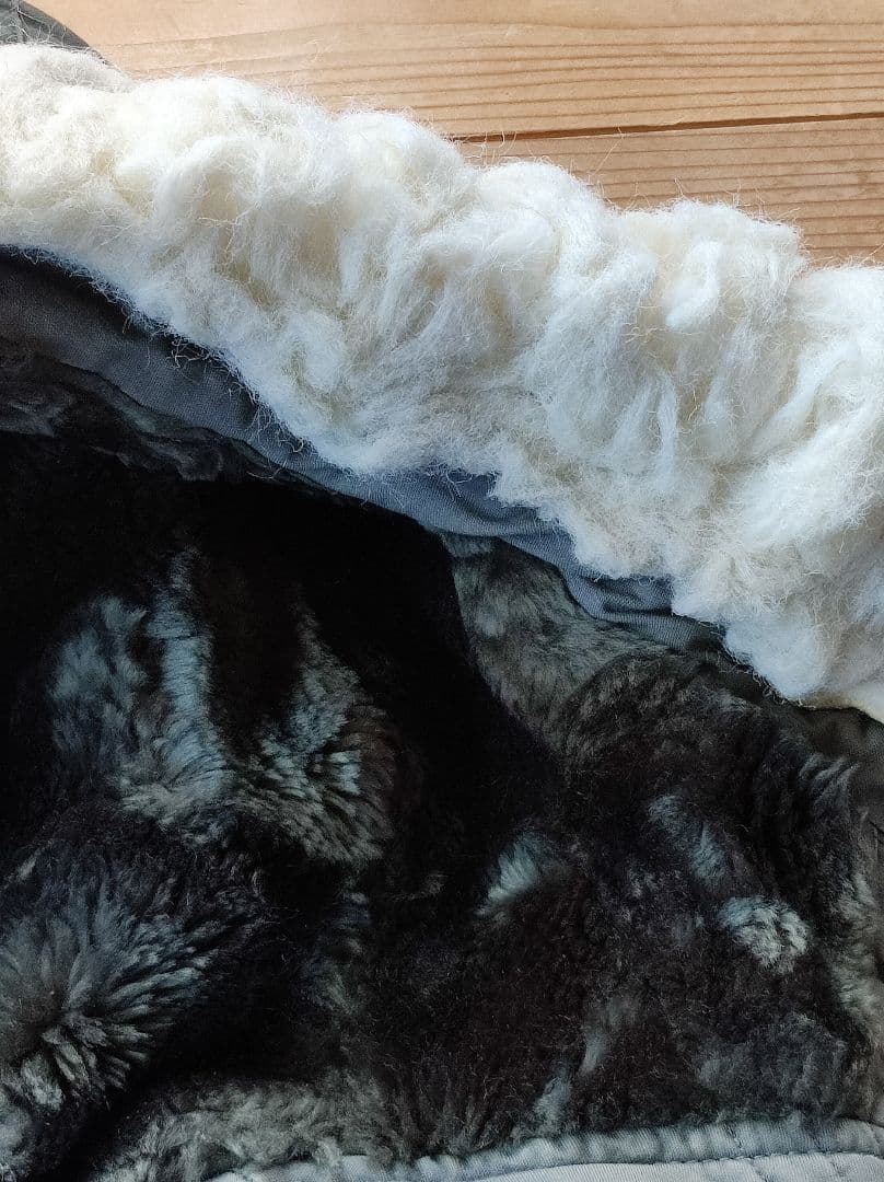 米軍放出 実物 N-3B S パーカー ミリタリージャケット N3B フライト