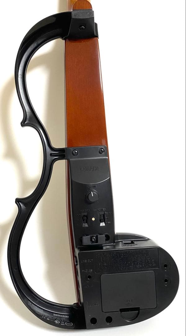 YAMAHA ヤマハ SV130 サイレントバイオリン エレキバイオリン