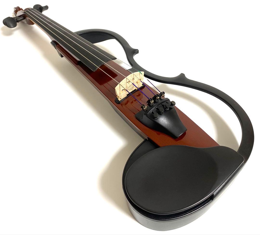 YAMAHA ヤマハ SV130 サイレントバイオリン エレキバイオリン