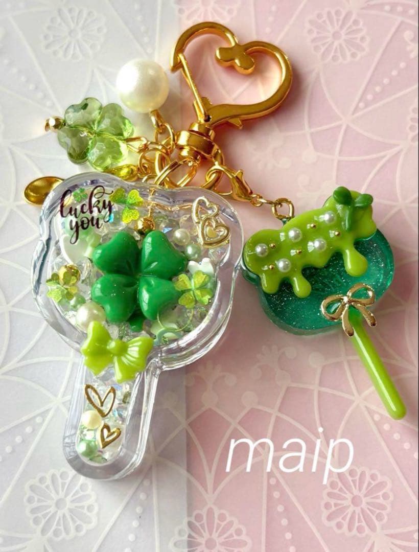 シャカシャカキーホルダー＊17様 リクエスト 8点 おまとめ＊シェイカー