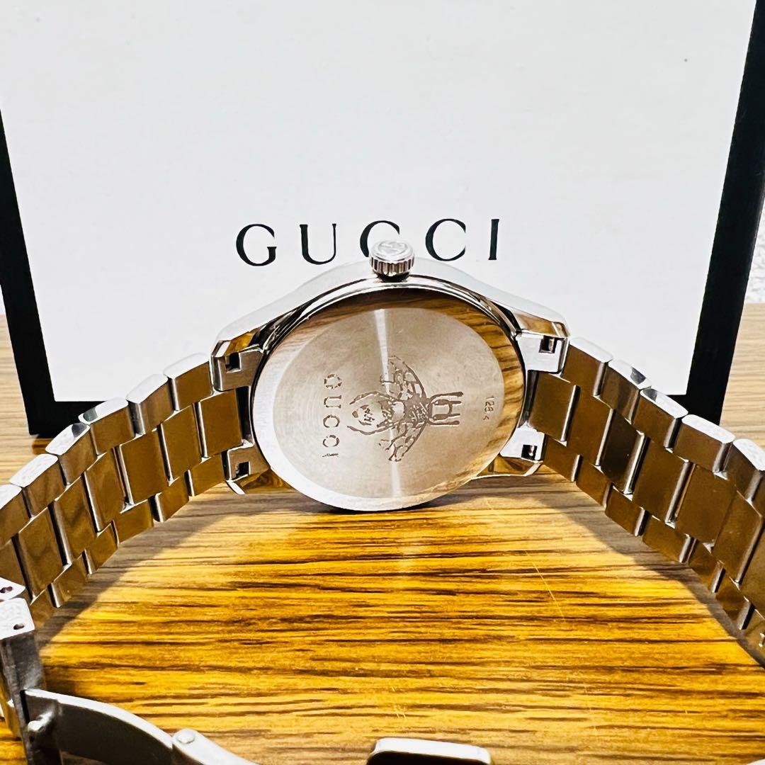GUCCI スネークデザイン 時計