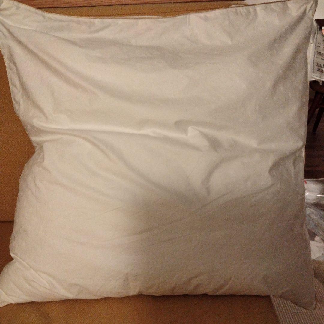 デンマーク発！フォスフレイクス ハーフボディーピロー  枕  80×80