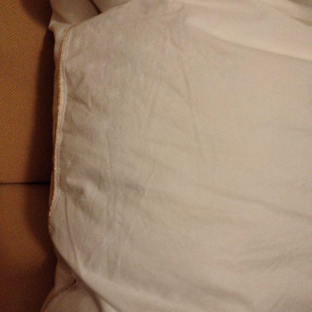 デンマーク発！フォスフレイクス ハーフボディーピロー  枕  80×80