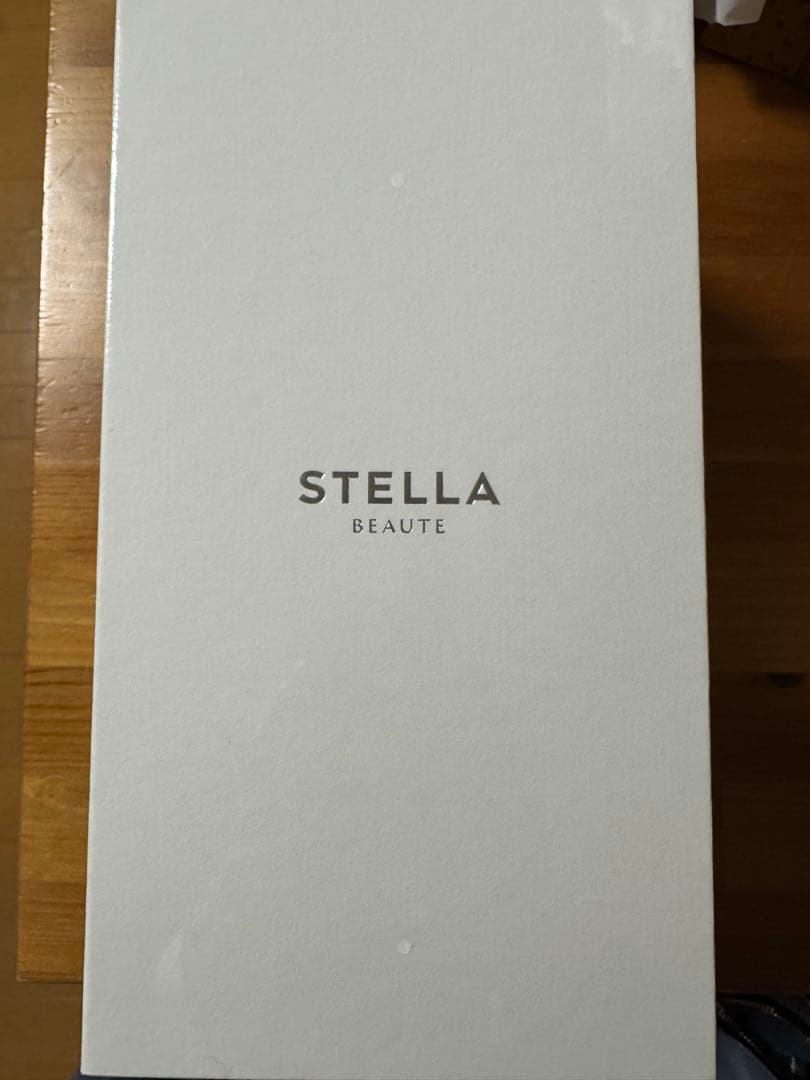 人気新品未開封STELLABEAUTEステラボーテIPL光美容器ルナLuna