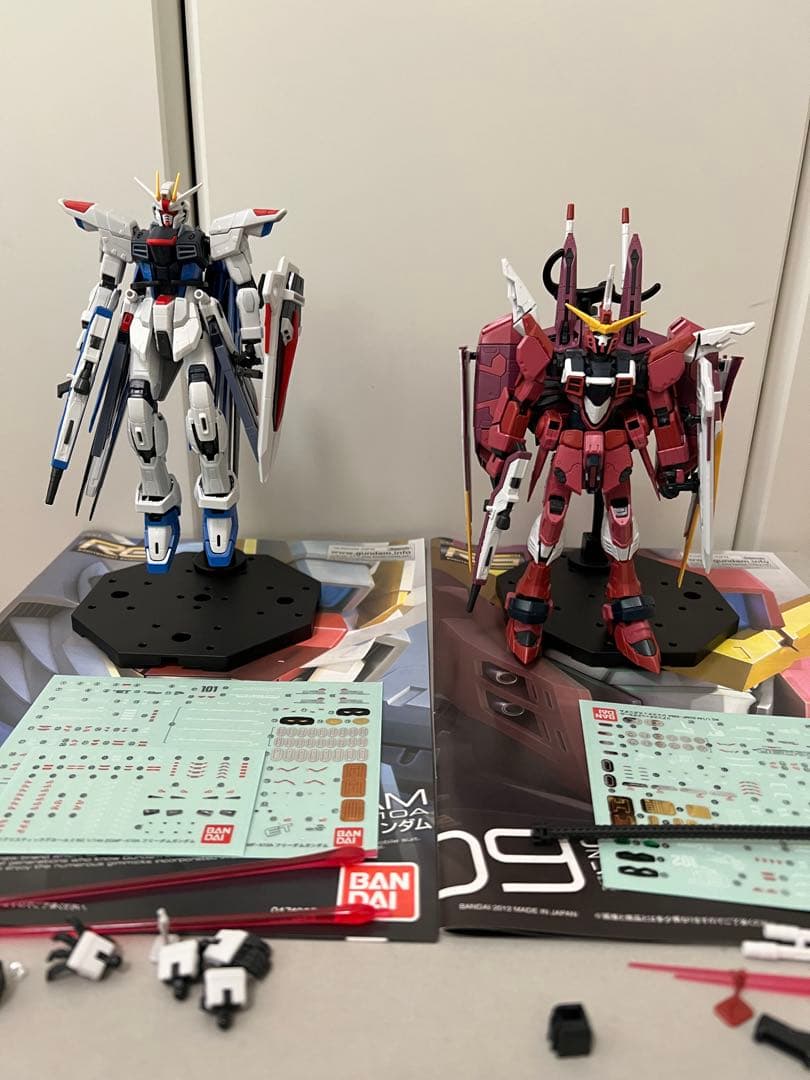 （signal）ガンプラ　MG.RG.HG.まとめ売り