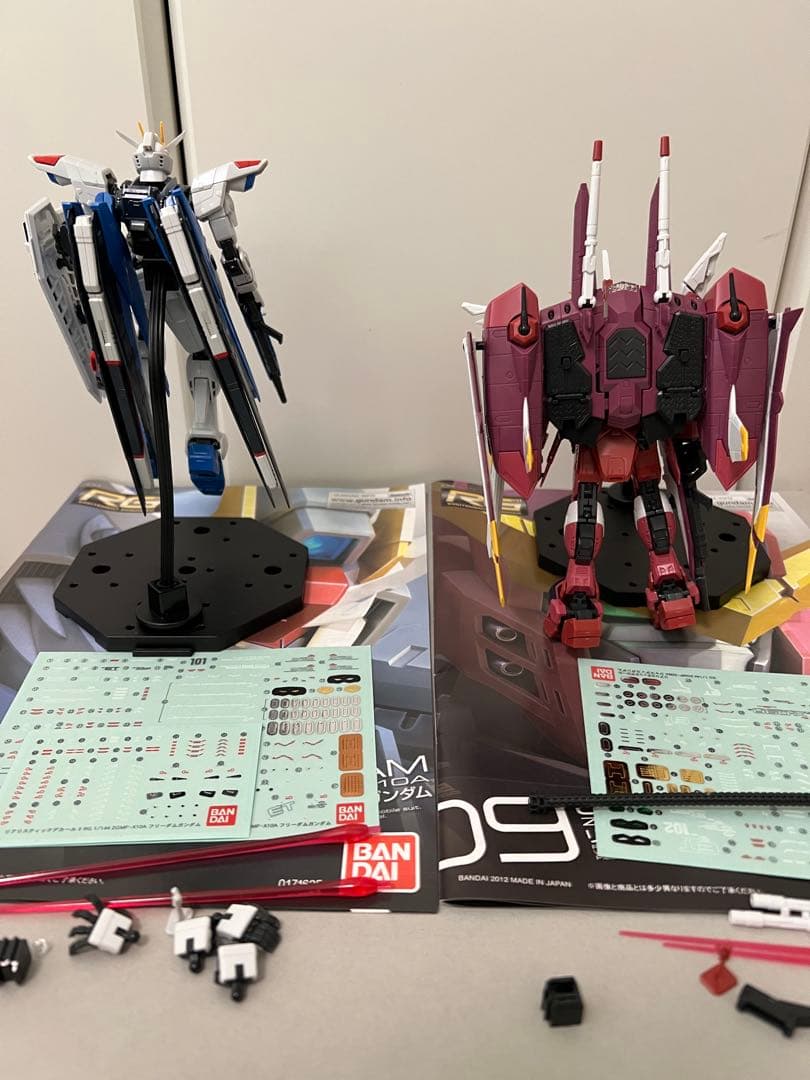 （signal）ガンプラ　MG.RG.HG.まとめ売り