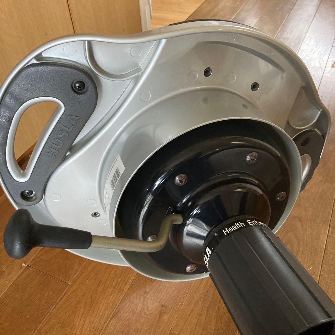 ✨希少✨HUSLA 腰痛予防トレーニングチェア 骨盤矯正 バランスチェア ホスラ