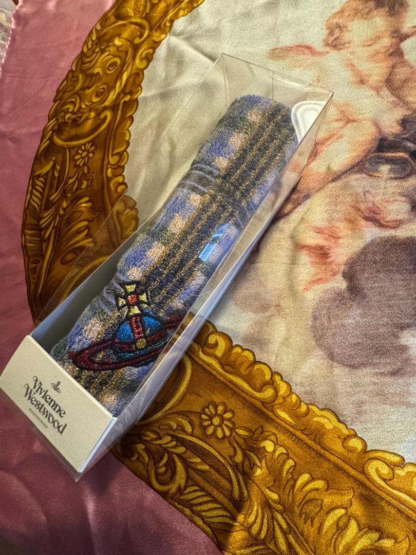 Vivienne Westwood ハンドタオル2点セット