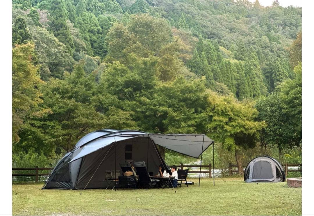 vogelヴォーゲル テント ＋ TPU窓付き 一部未使用品　ラーテルワークス