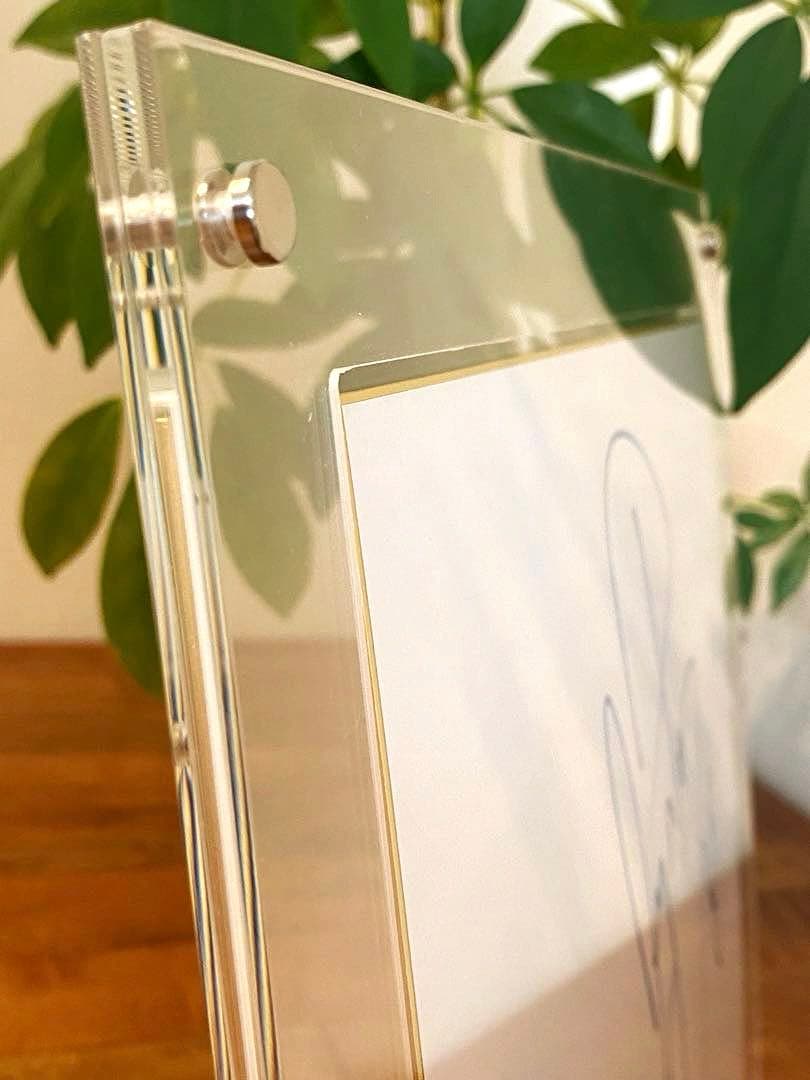 1987年第2期HONDA F1メモリアル　アイルトンセナ直筆サイン入額装品