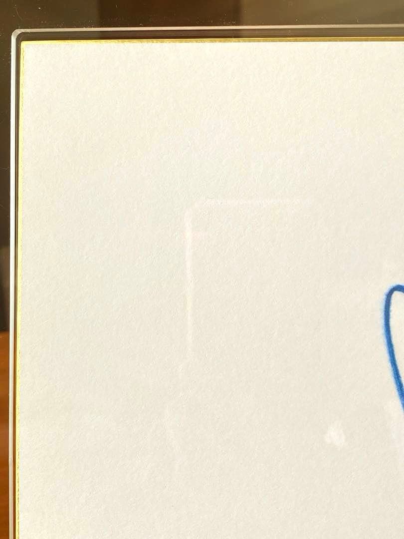 1987年第2期HONDA F1メモリアル　アイルトンセナ直筆サイン入額装品