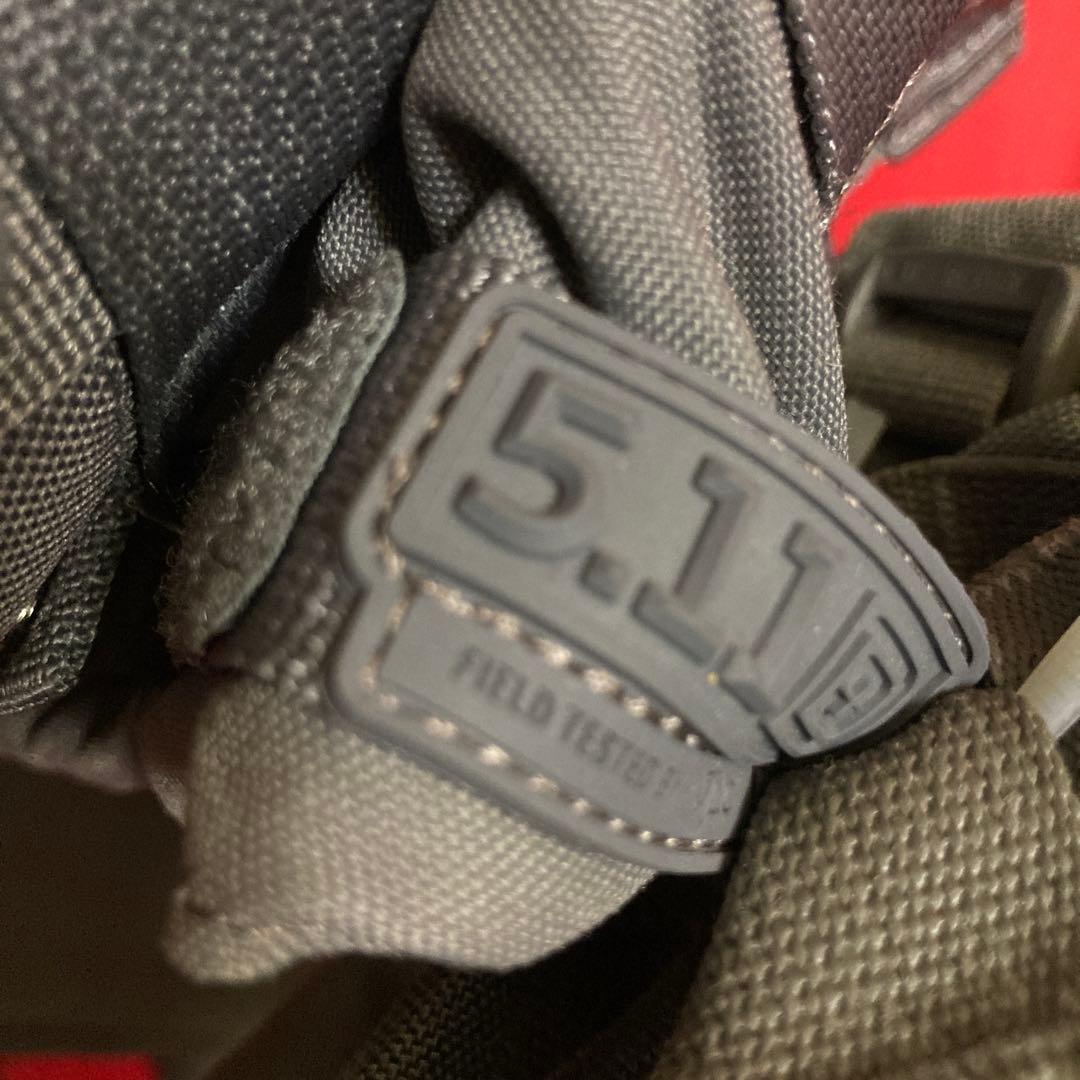 5.11タクティカルTacTecチェストリグ ストーム 空自想定セット