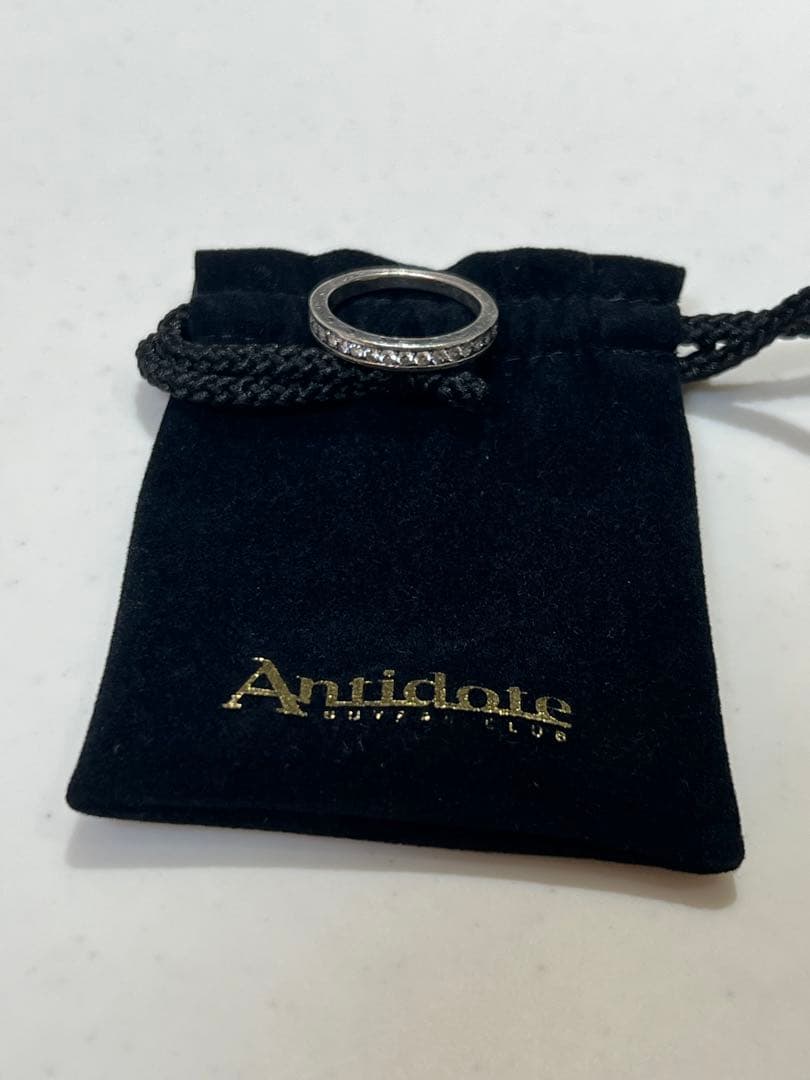 ANTIDOTE BUYERS CLUB(アンチドートバイヤーズクラブ) リング