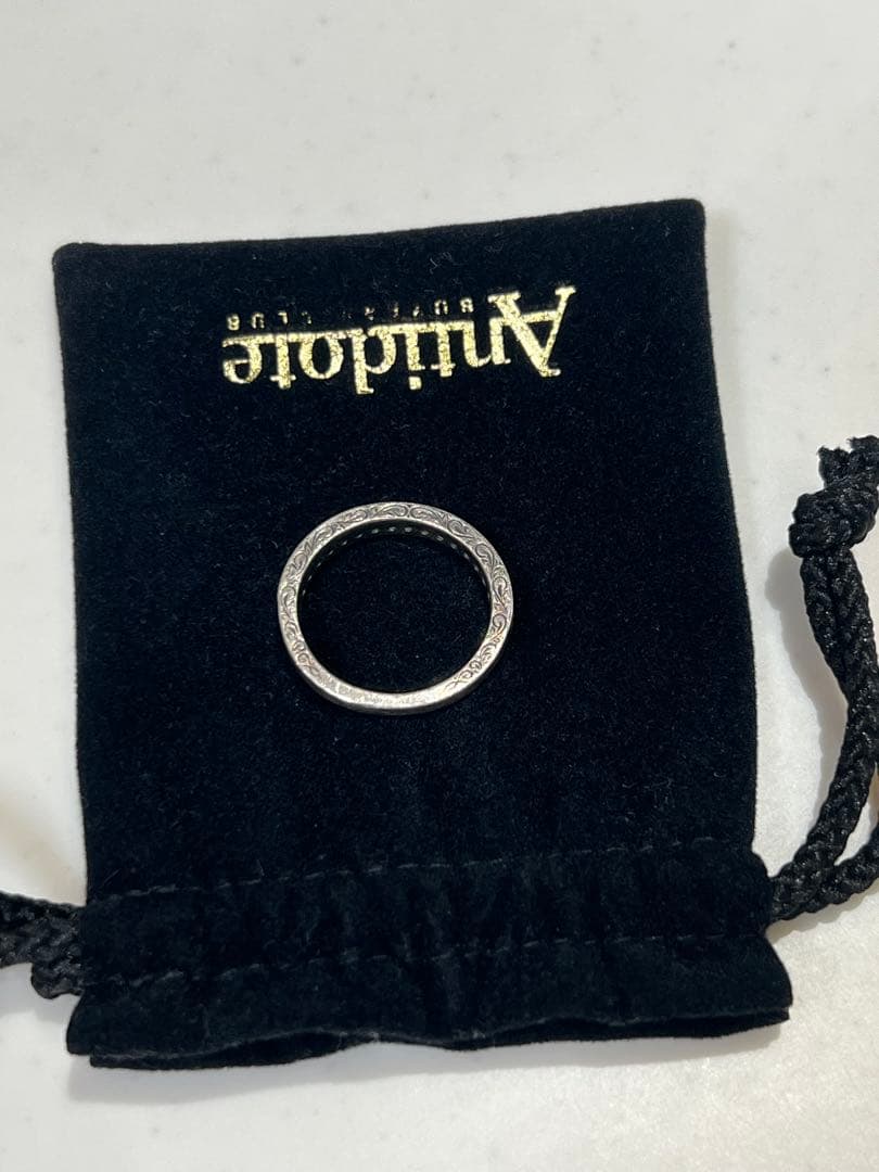 ANTIDOTE BUYERS CLUB(アンチドートバイヤーズクラブ) リング