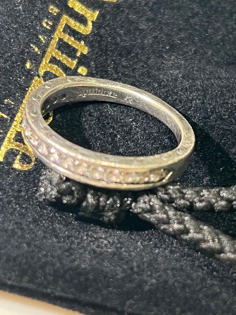 ANTIDOTE BUYERS CLUB(アンチドートバイヤーズクラブ) リング