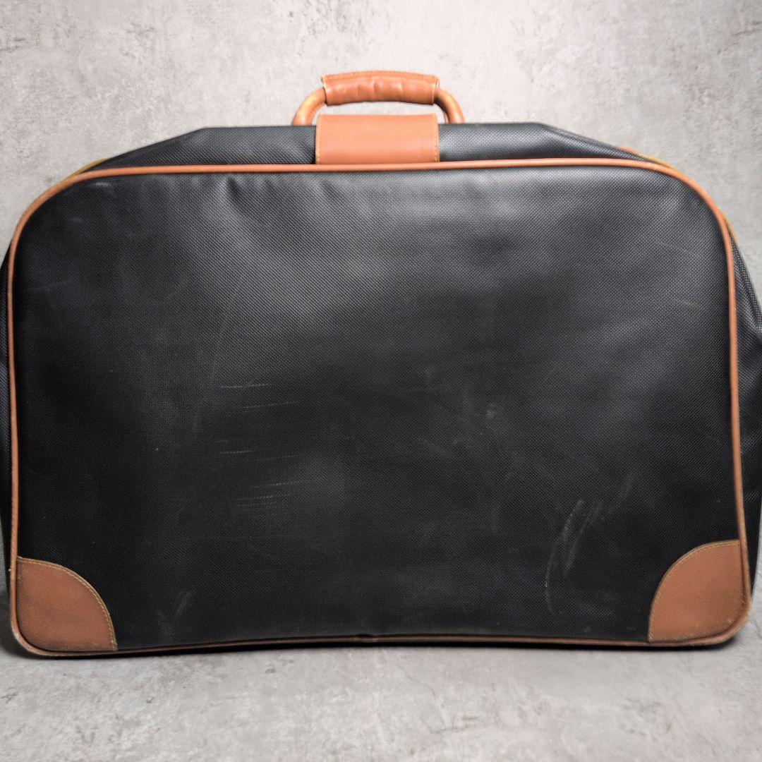 【希少】ボッテガヴェネタ マルコポーロ PVC ボストンバッグ 旅行 出張