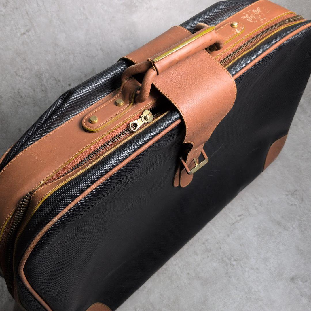 【希少】ボッテガヴェネタ マルコポーロ PVC ボストンバッグ 旅行 出張