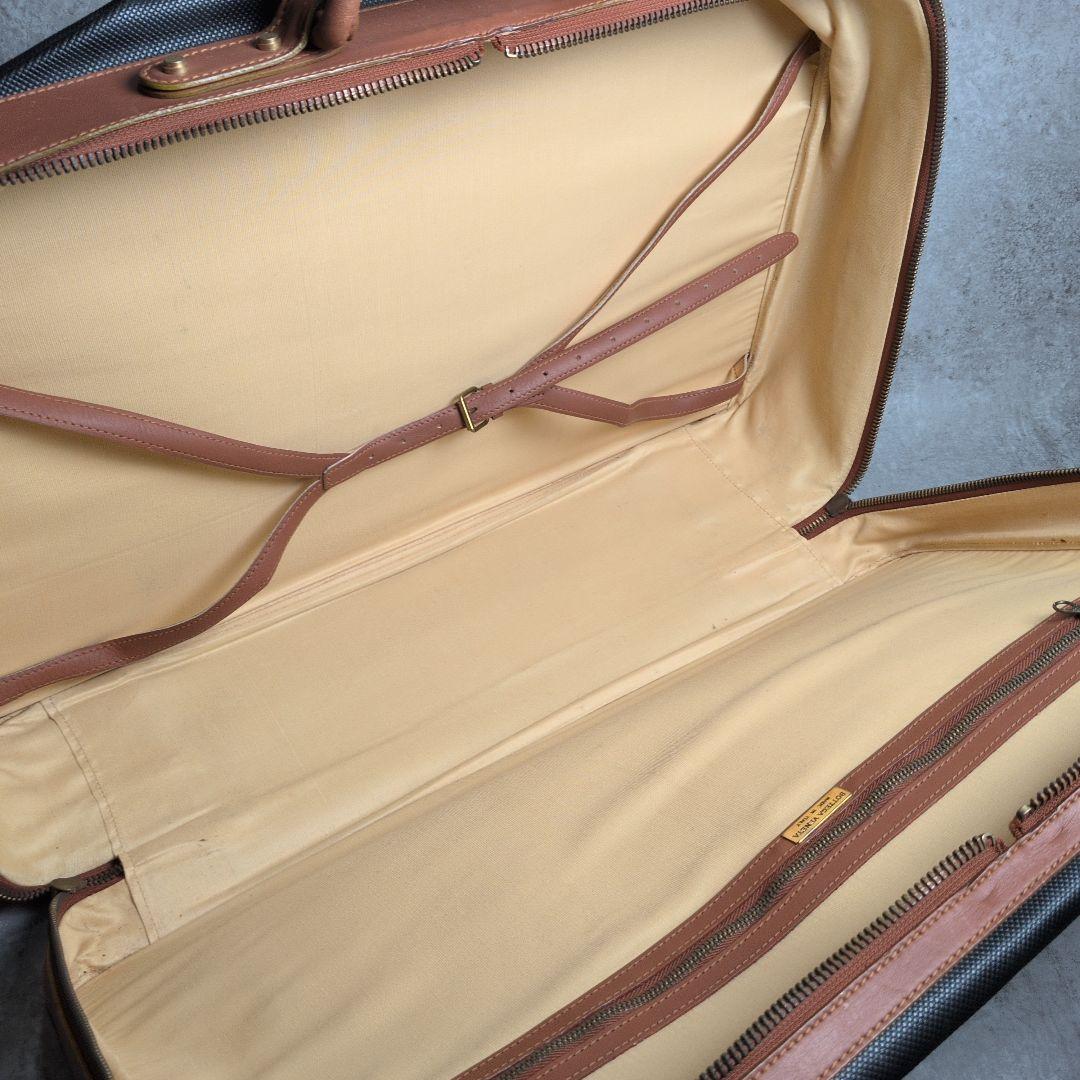 【希少】ボッテガヴェネタ マルコポーロ PVC ボストンバッグ 旅行 出張